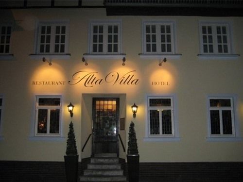 Alta Villa Eltville am Rhein Exterior foto